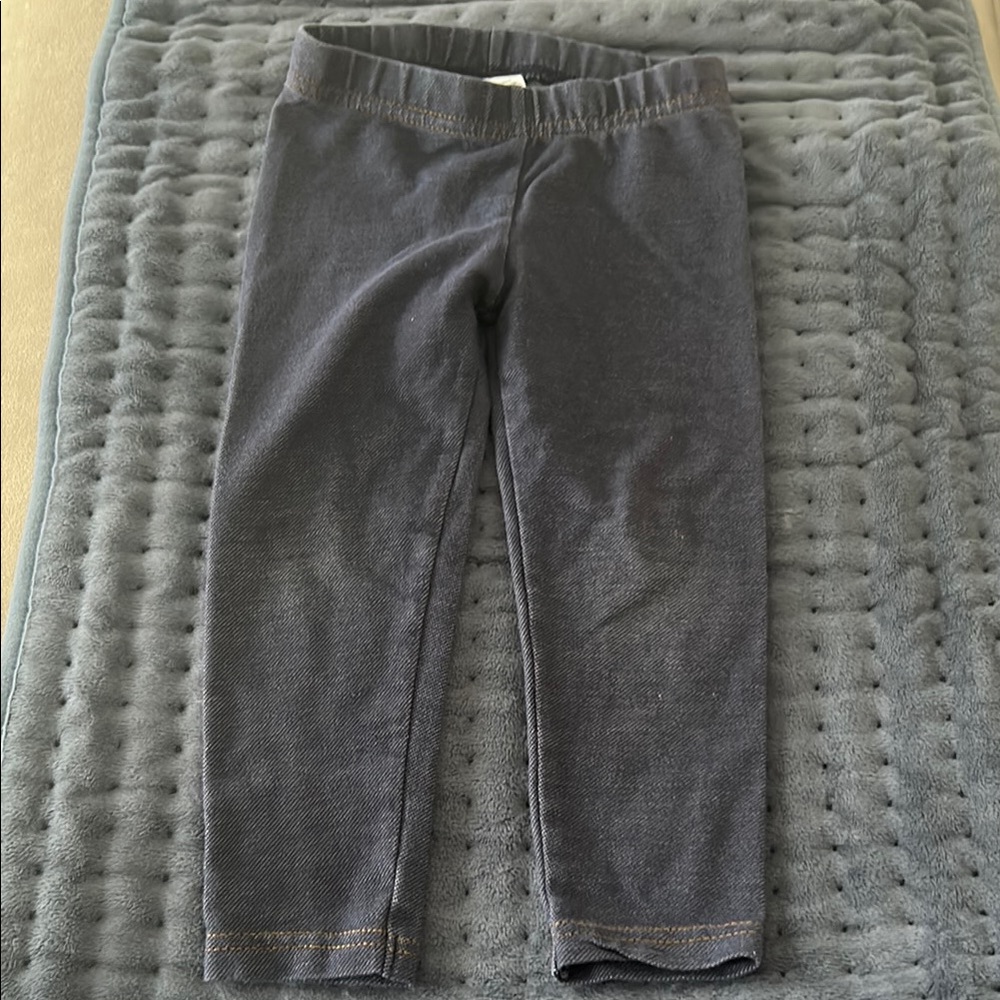 FREE IN BUNDLE Girls 2T legging Jean jegging pant